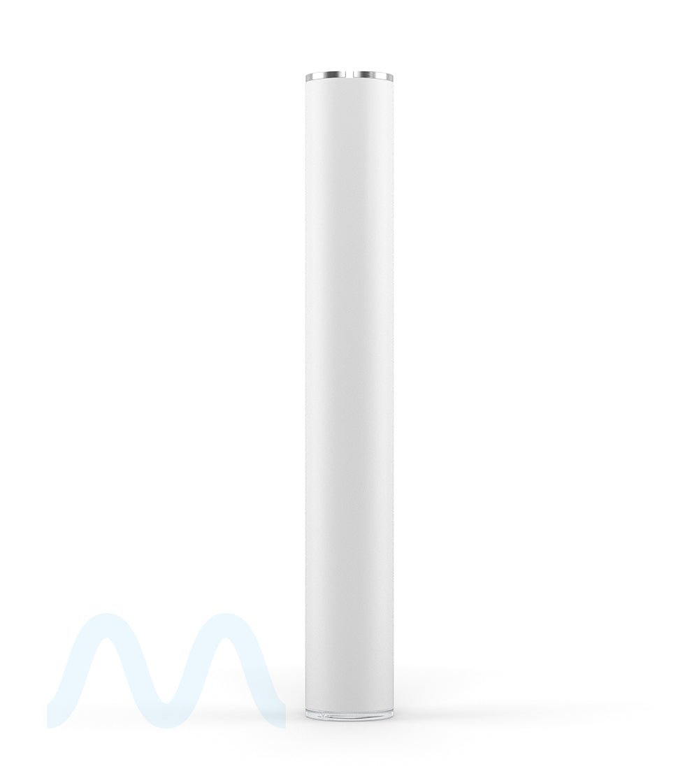 CCELL | M3 Vape Batteries with USB Charger | 340mAh - White - 100 Count - 1