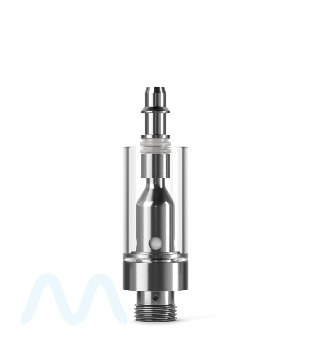 RAE | Ceramic Core Glass Vape Cartridge w/ 2mm Aperture | 0.5mL - Hand Press - 400 Count - 1