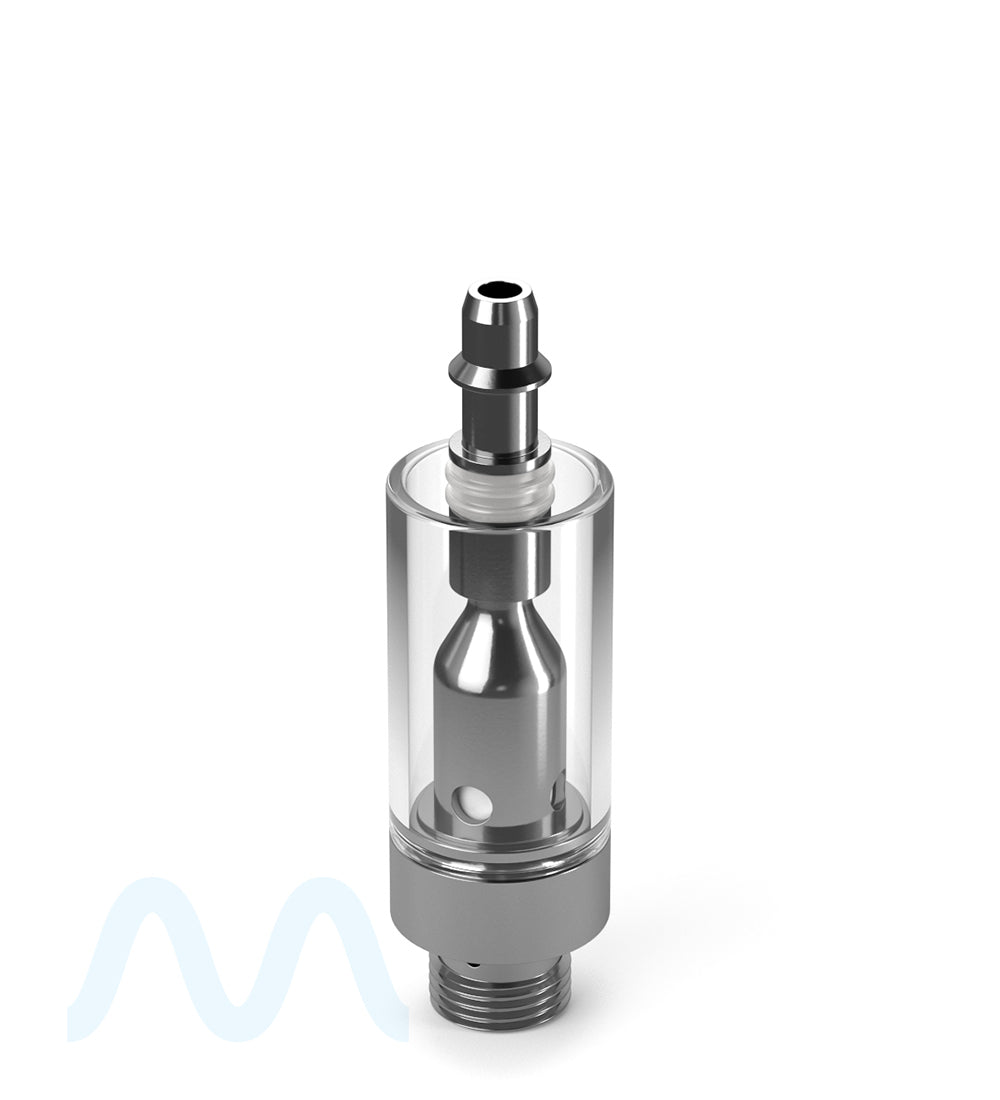 RAE | Ceramic Core Glass Vape Cartridge w/ 2mm Aperture | 0.5mL - Hand Press - 400 Count - 3