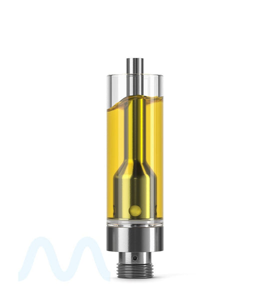 RAE | Ceramic Core Glass Vape Cartridge w/ 2mm Aperture | 1mL - Arbor Press - 400 Count - 2