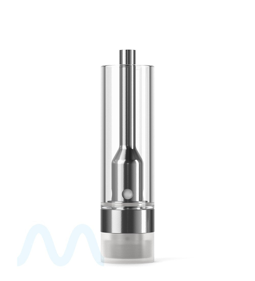 RAE | Ceramic Core Glass Vape Cartridge w/ 2mm Aperture | 1mL - Arbor Press - 400 Count - 6