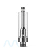 RAE | Ceramic Core Glass Vape Cartridge w/ 2mm Aperture | 1mL - Screw On - 400 Count