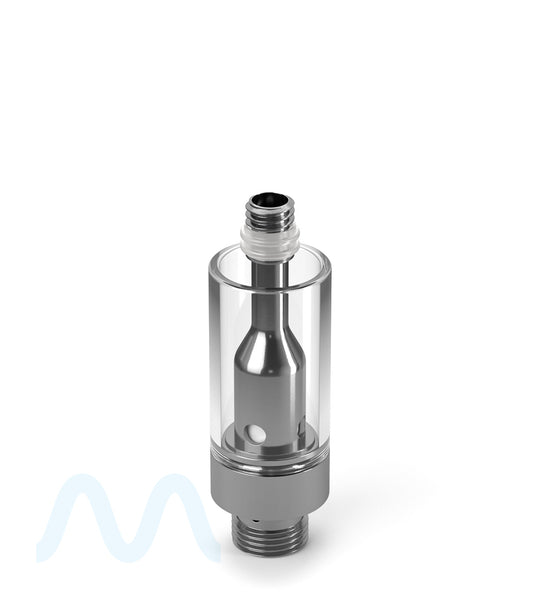 RAE | Ceramic Core Glass Vape Cartridge w/ 2mm Aperture | 0.5mL - Screw On - 400 Count - 3