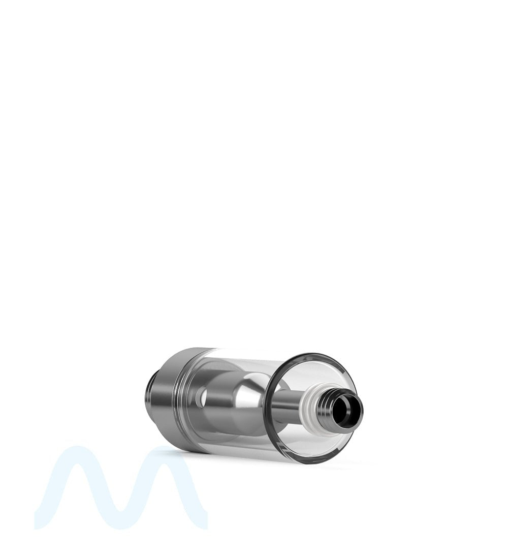 RAE | Ceramic Core Glass Vape Cartridge w/ 2mm Aperture | 0.5mL - Screw On - 400 Count - 5