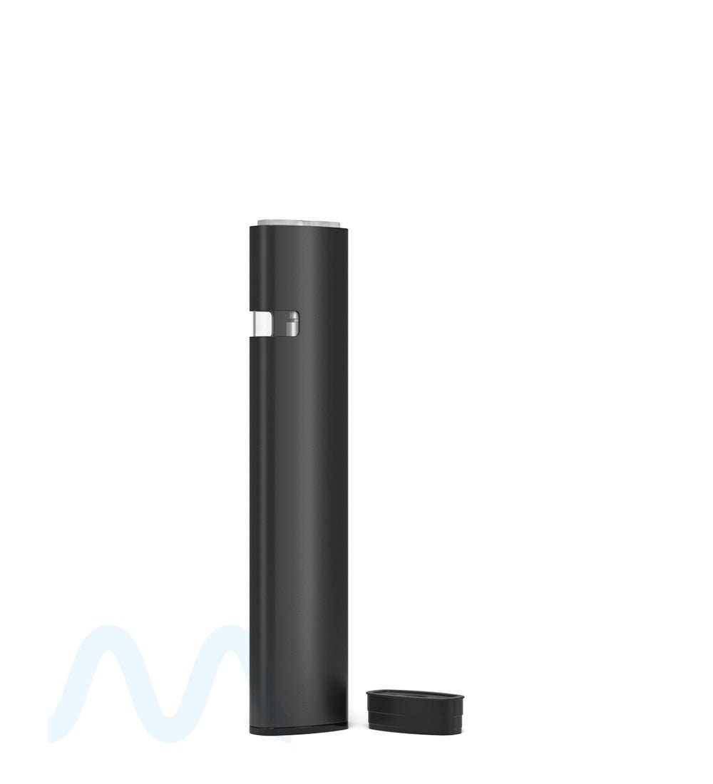 RAE | XP Black Ceramic Core Disposable Vape Pen with Liquid Window | 0.5mL - 250 mAh - 300 Count - 3