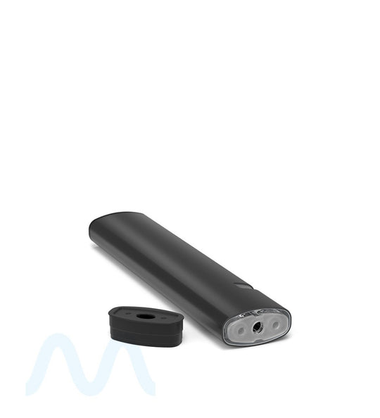 RAE | XP Black Ceramic Core Disposable Vape Pen with Liquid Window | 0.5mL - 250 mAh - 300 Count - 6