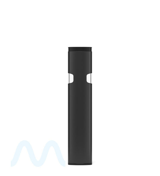 RAE | XP Black Ceramic Core Disposable Vape Pen with Liquid Window | 1mL - 250 mAh - 300 Count - 1