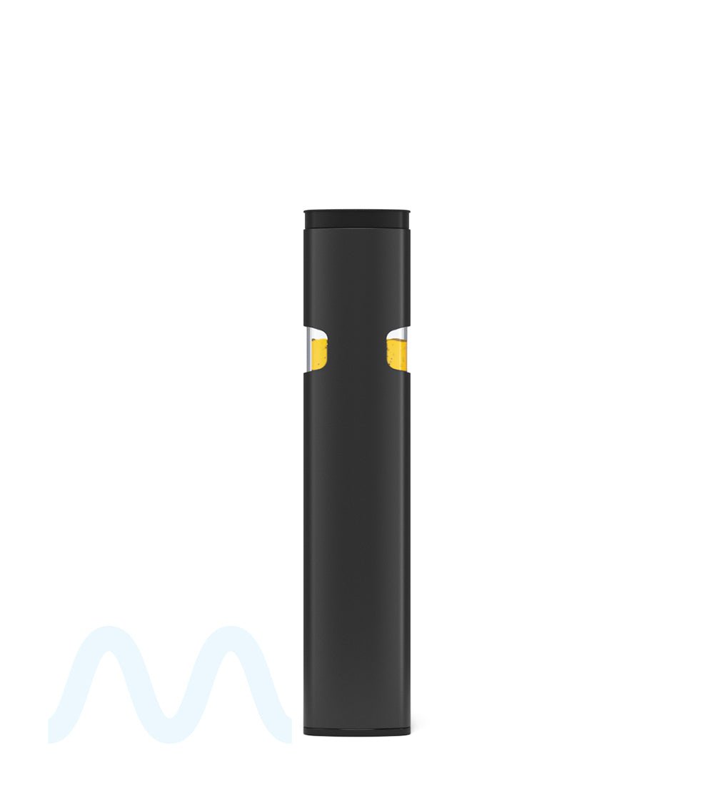 RAE | XP Black Ceramic Core Disposable Vape Pen with Liquid Window | 1mL - 250 mAh - 300 Count - 2