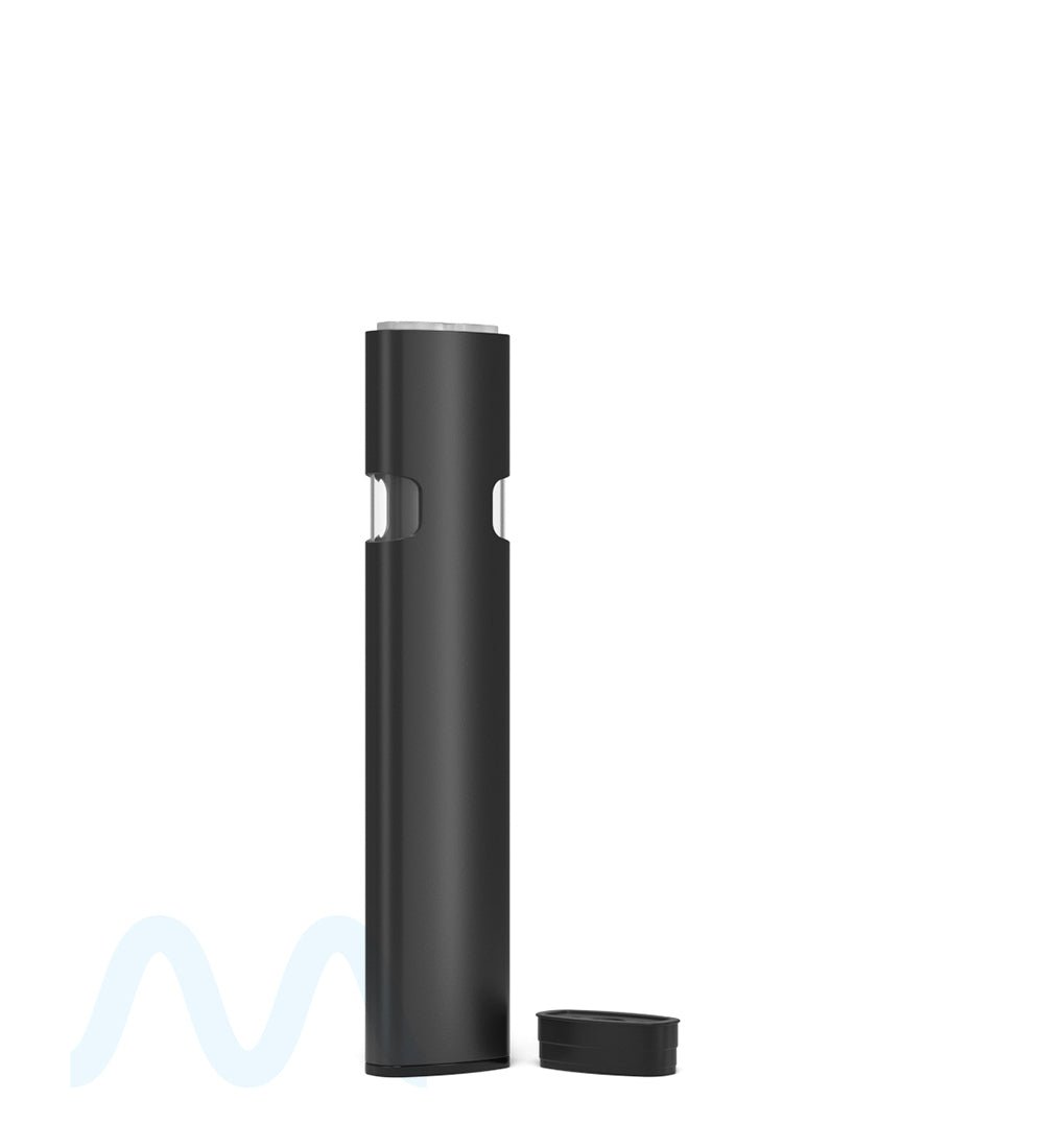 RAE | XP Black Ceramic Core Disposable Vape Pen with Liquid Window | 1mL - 250 mAh - 300 Count - 3