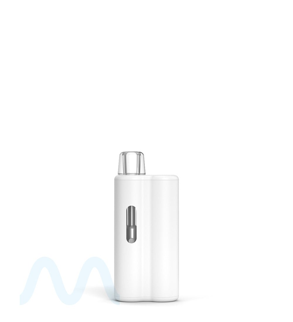 RAE | Mycro White Ceramic Core Disposable Vape Pen | 1mL - 280 mAh - 120 Count - 1