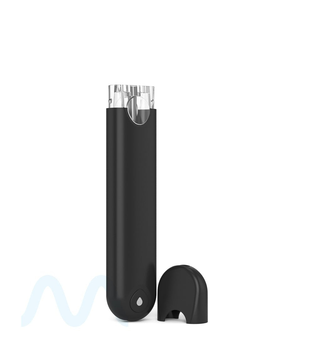 RAE | Orion Black Ultra Core Disposable Vape Pen | 1mL - 280 mAh - 150 Count - 3