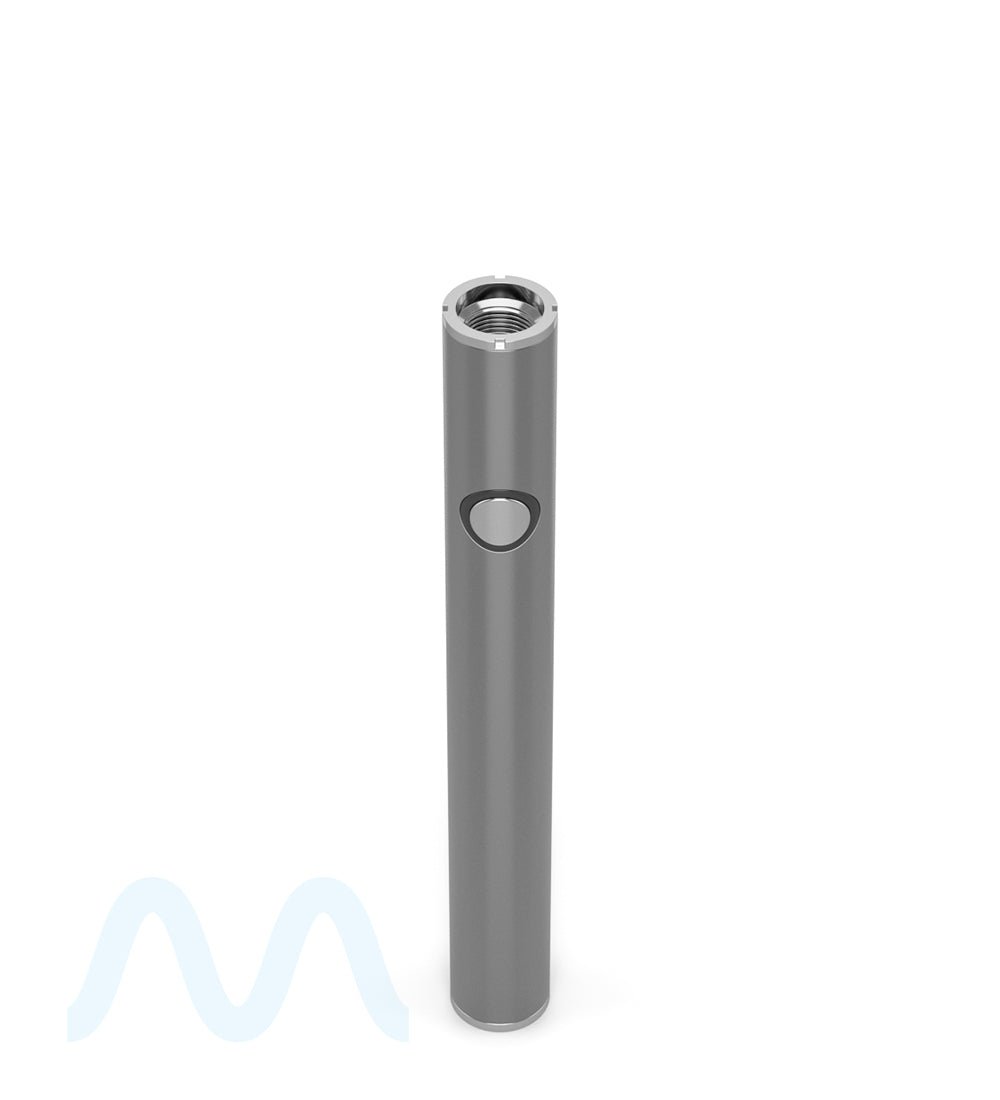 Variable Voltage Vape Battery | 320mAh - Silver - 160 Count - 3