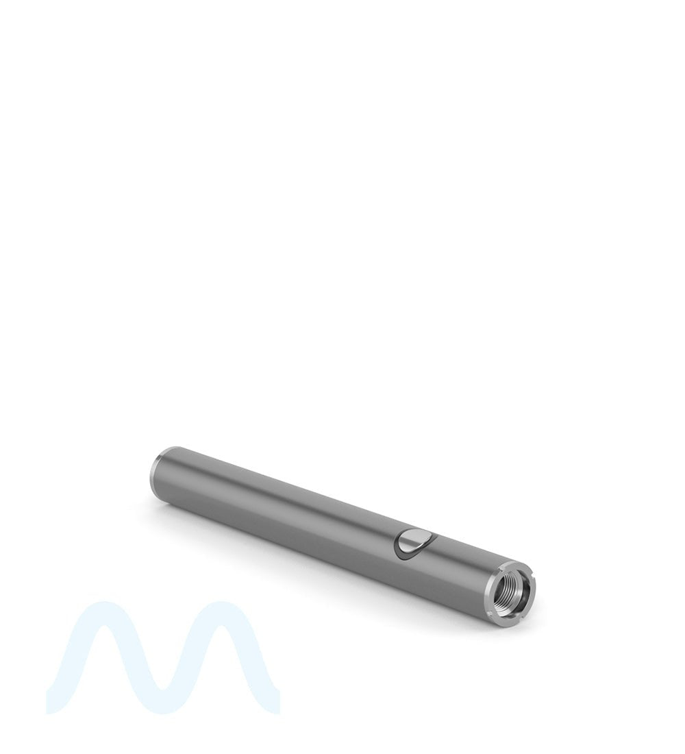 Variable Voltage Vape Battery | 320mAh - Silver - 160 Count - 4