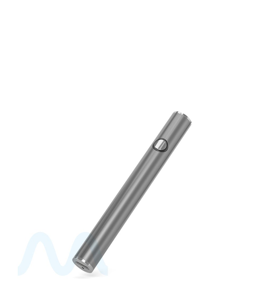 Variable Voltage Vape Battery | 320mAh - Silver - 160 Count - 6