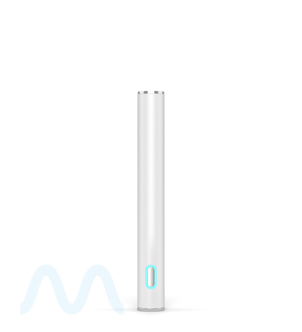 RAE | Instant Draw Activated Vape Battery | 180mAh - White - 160 Count - 2