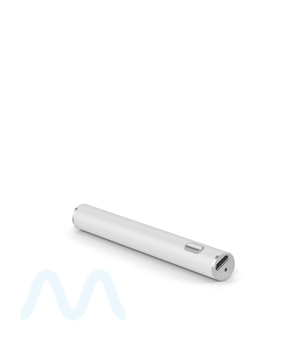 RAE | Instant Draw Activated Vape Battery | 180mAh - White - 160 Count - 5