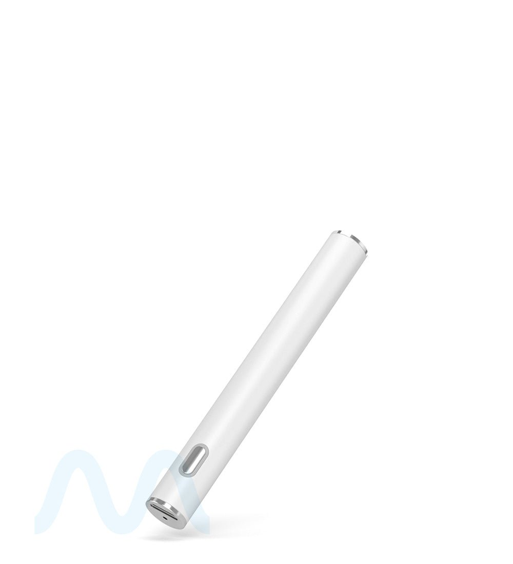 RAE | Instant Draw Activated Vape Battery | 180mAh - White - 160 Count - 6