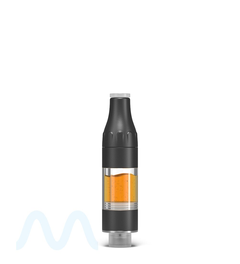 RAE | Nova Ultra Core Postless & Apertureless Plastic Vape Cartridge | 1mL - Arbor Press - 100 Count - 3