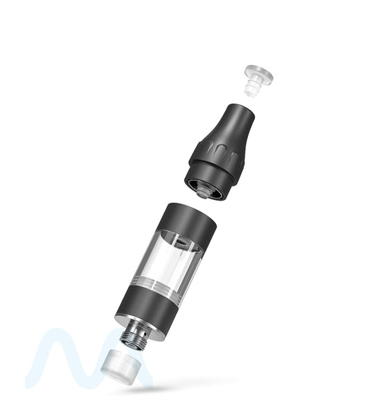 RAE | Nova Ultra Core Postless & Apertureless Plastic Vape Cartridge | 1mL - Arbor Press - 100 Count - 10