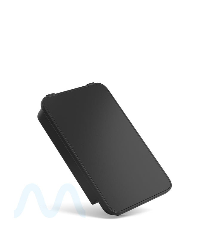 POLLEN GEAR | Child Resistant SnapTech Pre-Roll Case | Medium - Black Plastic - 240 Count Image