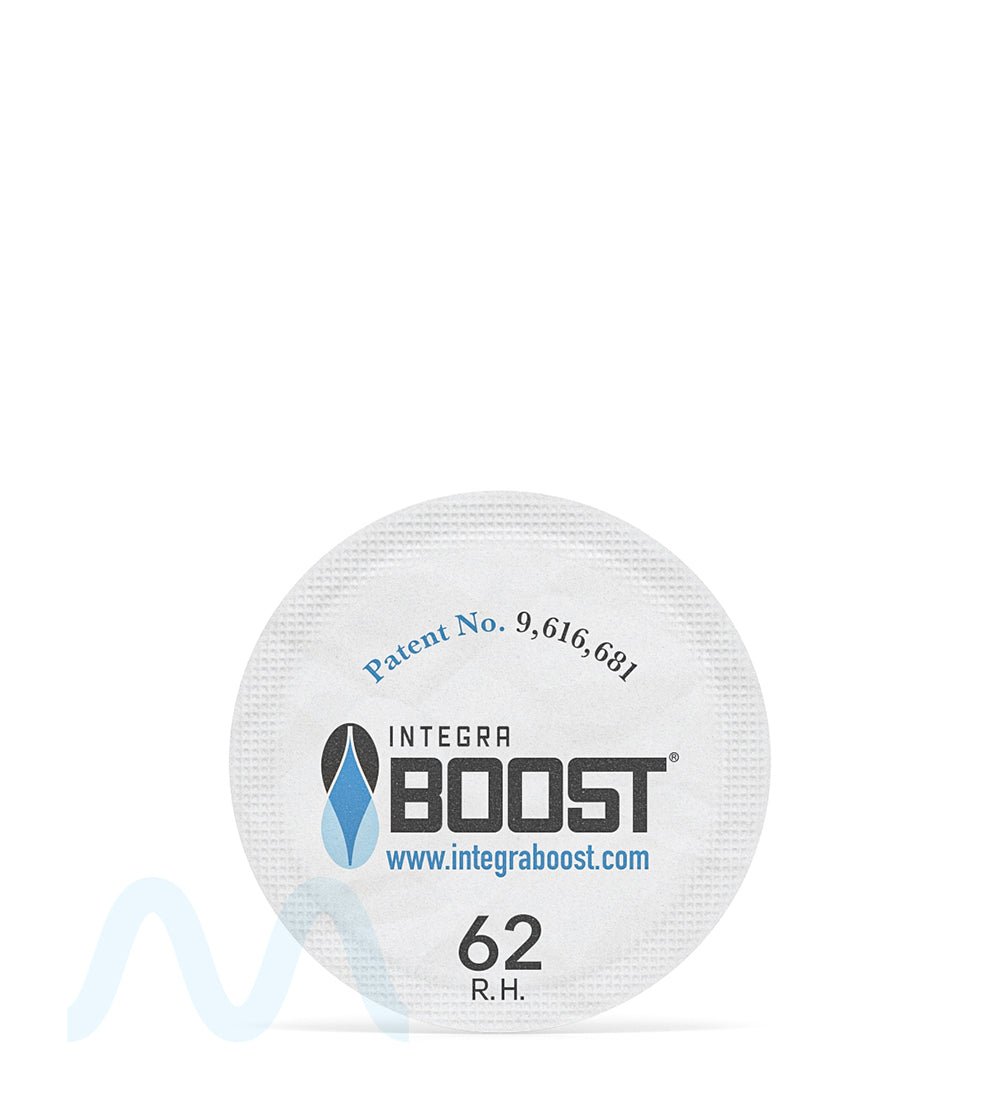 INTEGRA | Boost Humidity Packs | 45mm - 62% - 3500 Count - 1