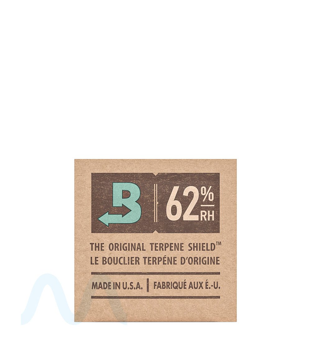 BOVEDA | Humidity Control Packs | 1 Grams - 62% - 1500 Count - 1