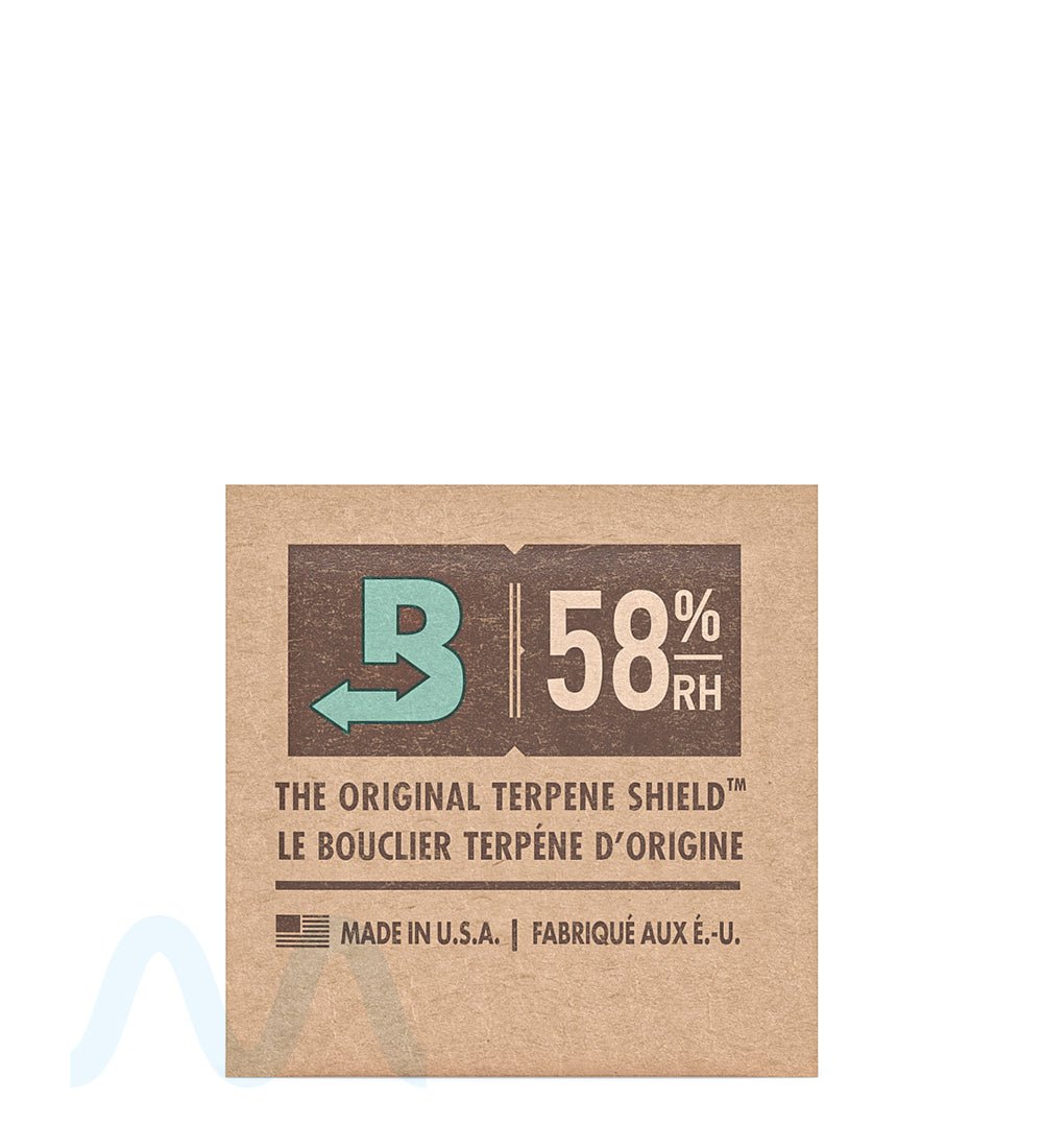 BOVEDA | Humidity Control Packs | 4 Grams - 58% - 125 Count - 1