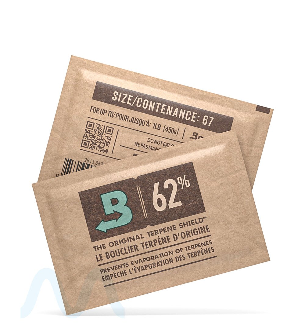 BOVEDA | Humidity Control Packs | 67 Grams - 62% - 100 Count - 3