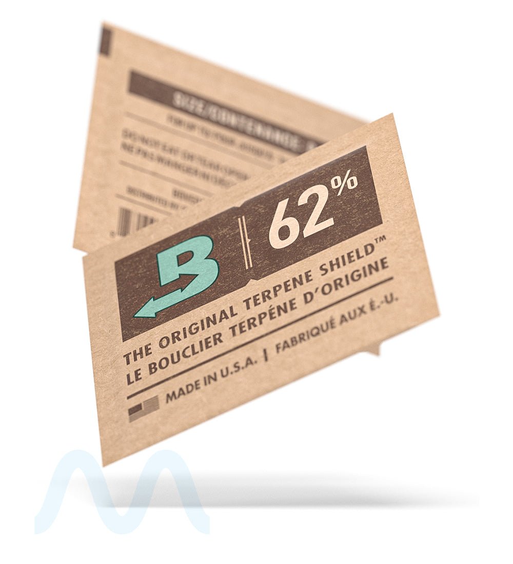 BOVEDA | Humidity Control Packs | 8 Grams - 62% - 100 Count - 4