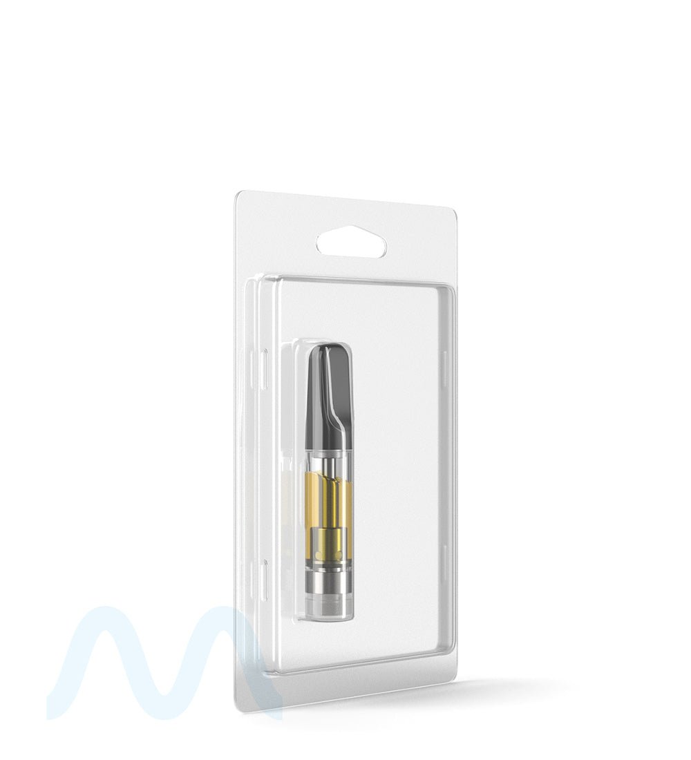 Cartridge Blister Packaging | 0.5mL/1mL - Flat Tip - 400 Count - 4