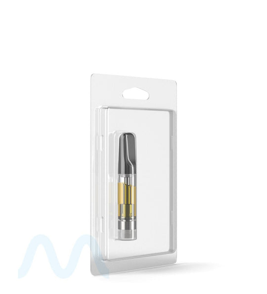 Cartridge Blister Packaging | 0.5mL/1mL - Flat Tip - 400 Count - 4