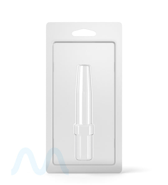 Syringe Blister Packaging | 1mL - No Insert - 500 Count - 1