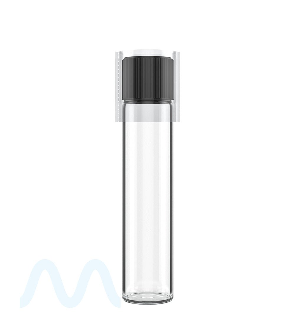 Tamper Evident Heat Shrink Bands for Pre Roll Tubes – Gamut Packaging