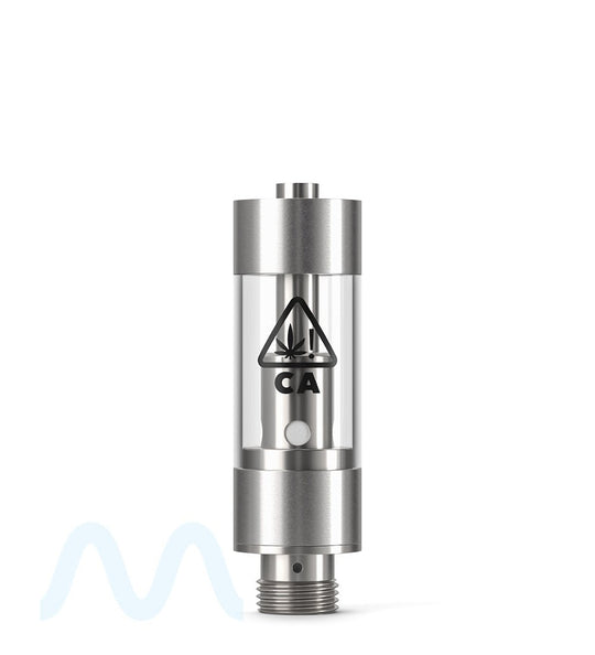 AVD California Universal Symbol | Plastic Vape Cartridge with 2mm Aperture | 0.5mL - Press On - 1200 Count - 1