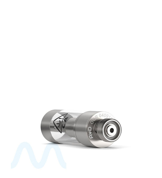 AVD California Universal Symbol | Plastic Vape Cartridge with 2mm Aperture | 0.5mL - Press On - 1200 Count - 4