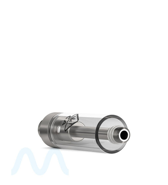 AVD California Universal Symbol | Glass Vape Cartridge with 2mm Aperture | 1mL - Screw On - 1200 Count - 5