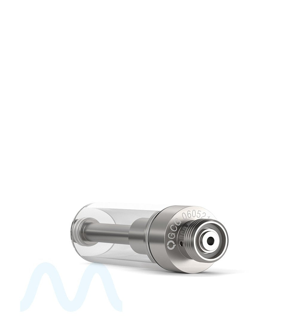 AVD | GoodCarts Glass Vape Cartridge with 2mm Aperture | 1mL - Screw On - 1200 Count - 4