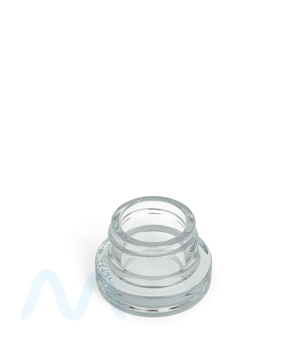 Clear Glass Concentrate Containers | 28mm - 5mL - 504 Count - 1