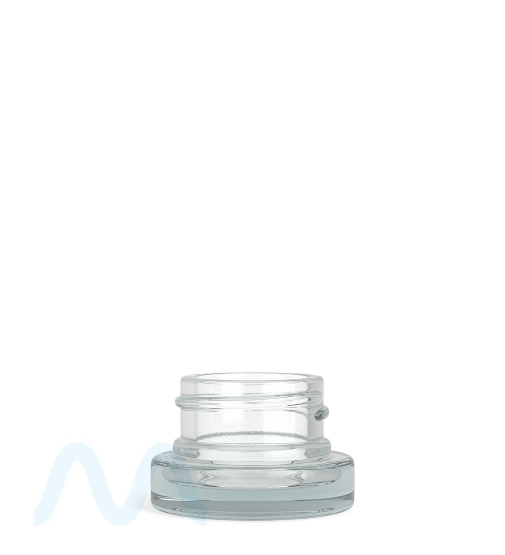 Clear Glass Concentrate Containers | 28mm - 5mL - 504 Count - 2