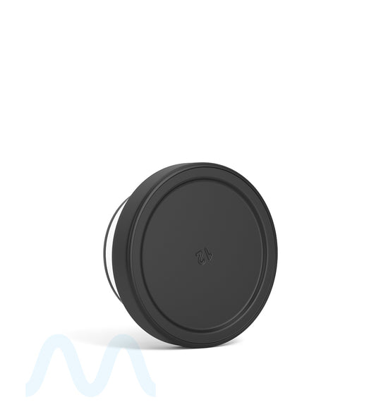 Matte Black Glass Concentrate Containers | 38mm - 9mL - 320 Count - 4