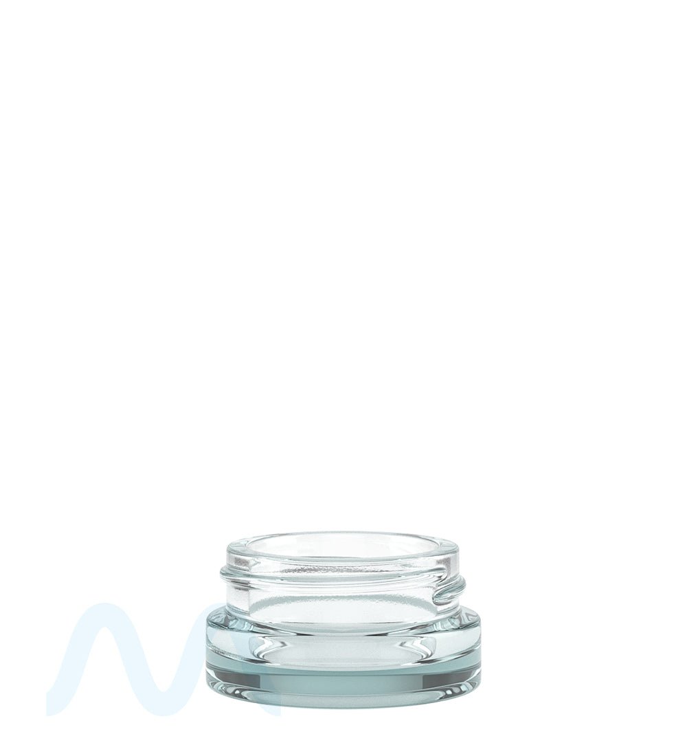 Clear Glass Concentrate Containers | 38mm - 7mL - 350 Count - 2