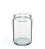 Straight Sided Clear Glass Jars | 50mm - 5oz - 100 Count