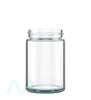 Straight Sided Clear Glass Jars | 50mm - 5oz - 100 Count