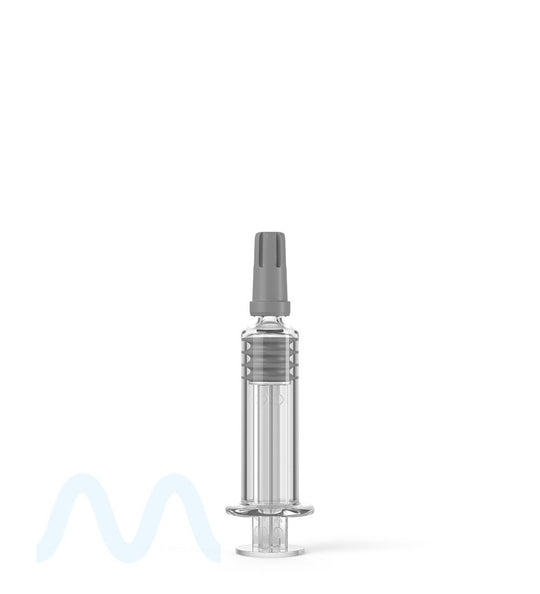 Glass Dab Applicator Syringes | 1mL - No Measurements - 100 Count - 3