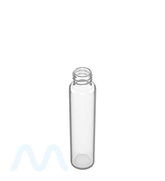 Glass Pre - Roll Tubes | 18mm - 97mm - 400 Count - 1