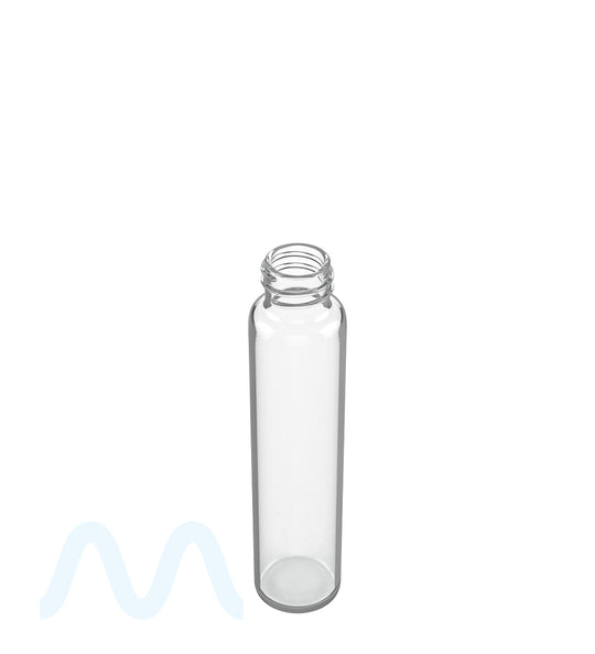 Glass Pre-Roll Tubes | 18mm - 97mm - 400 Count