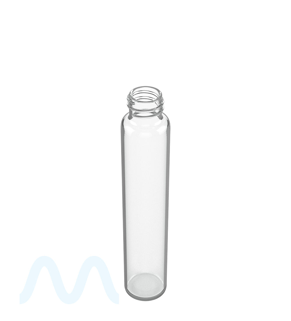 Glass Pre-Roll Tubes | 18mm - 115mm - 400 Count