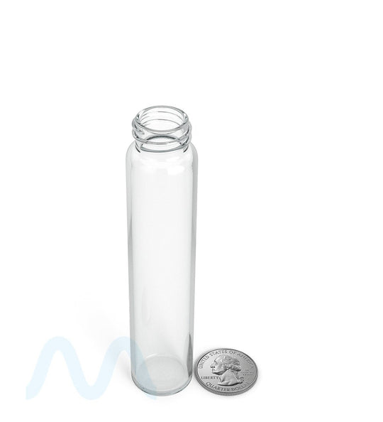 Glass Pre - Roll Tubes | 20mm - 115mm - 400 Count - 8