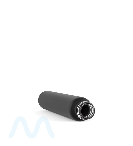 Matte Black Glass Pre - Roll Tubes | 18mm - 120mm - 400 Count - 3