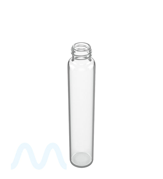 Glass Pre-Roll Tubes | 18mm - 120mm - 400 Count